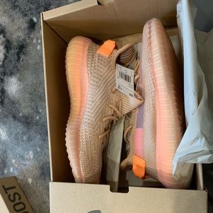 Yeezy 350 V2 Clay Size 10